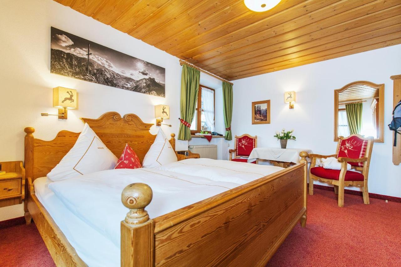 Steinberger Hof Inkl. Chiemgaukarte Hotel Руполдинг Екстериор снимка