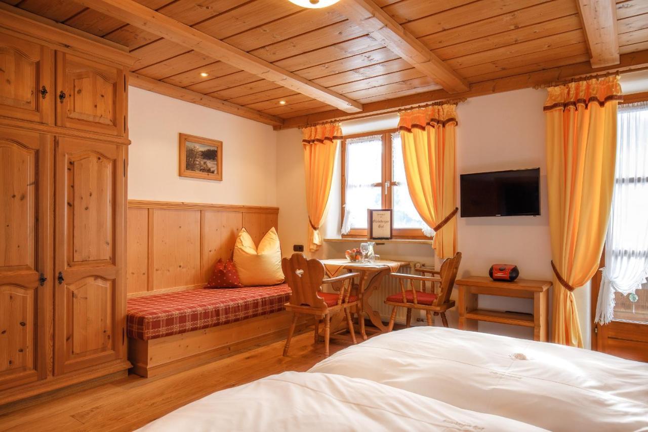 Steinberger Hof Inkl. Chiemgaukarte Hotel Руполдинг Екстериор снимка