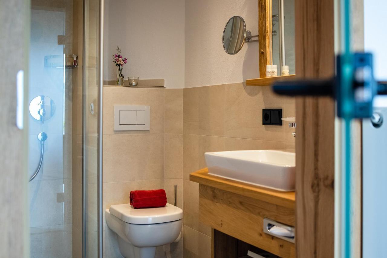 Steinberger Hof Inkl. Chiemgaukarte Hotel Руполдинг Екстериор снимка