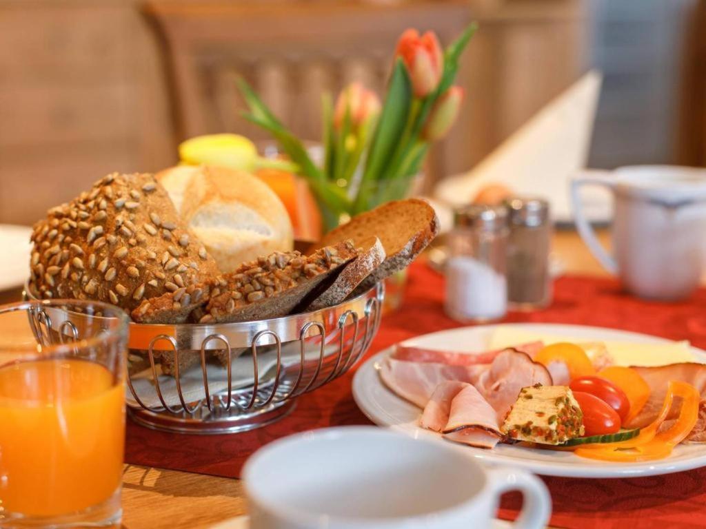 Steinberger Hof Inkl. Chiemgaukarte Hotel Руполдинг Екстериор снимка