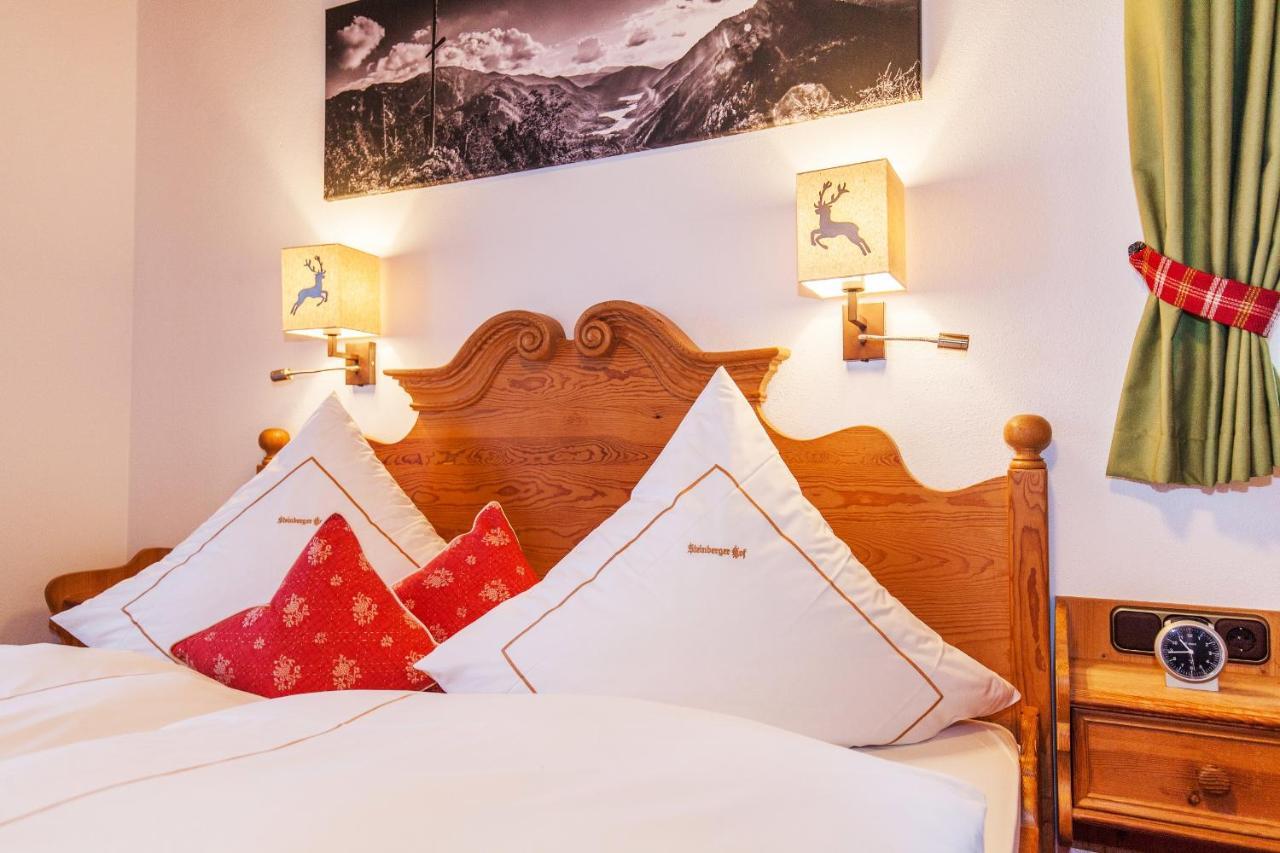 Steinberger Hof Inkl. Chiemgaukarte Hotel Руполдинг Екстериор снимка