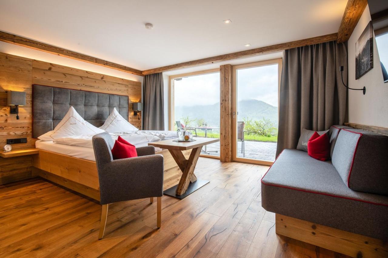 Steinberger Hof Inkl. Chiemgaukarte Hotel Руполдинг Екстериор снимка
