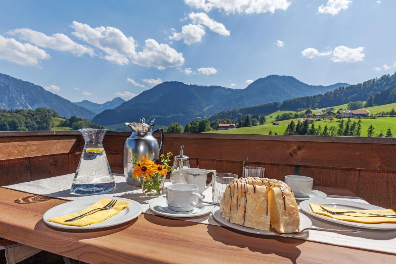 Steinberger Hof Inkl. Chiemgaukarte Hotel Руполдинг Екстериор снимка