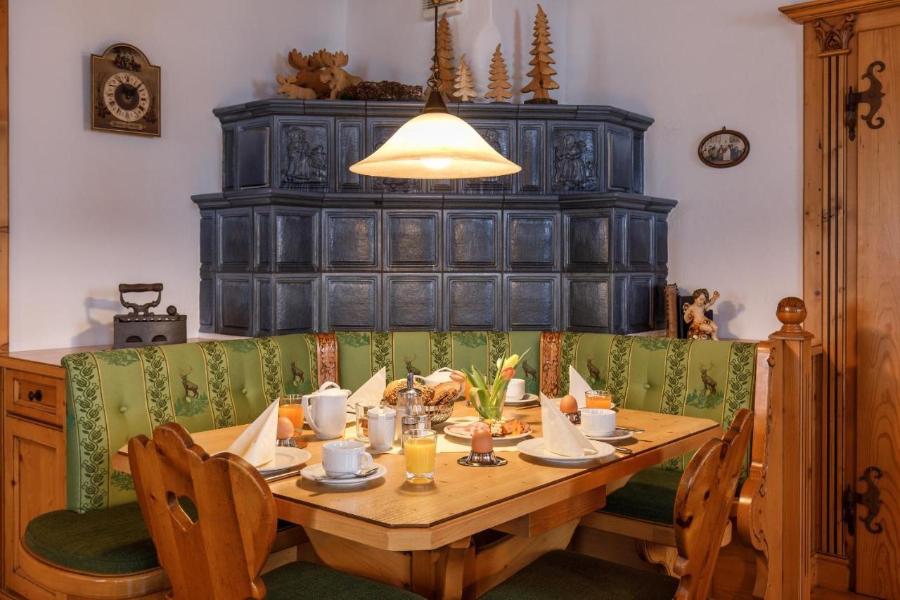 Steinberger Hof Inkl. Chiemgaukarte Hotel Руполдинг Екстериор снимка