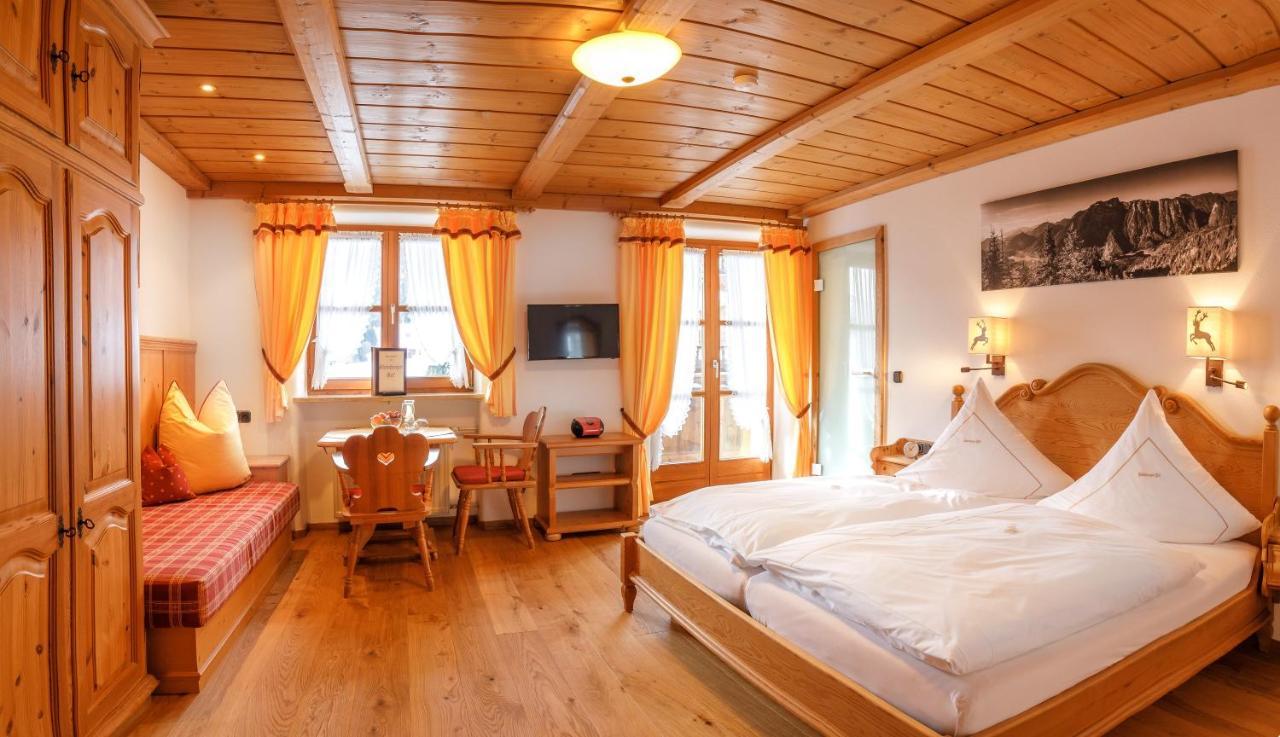 Steinberger Hof Inkl. Chiemgaukarte Hotel Руполдинг Екстериор снимка