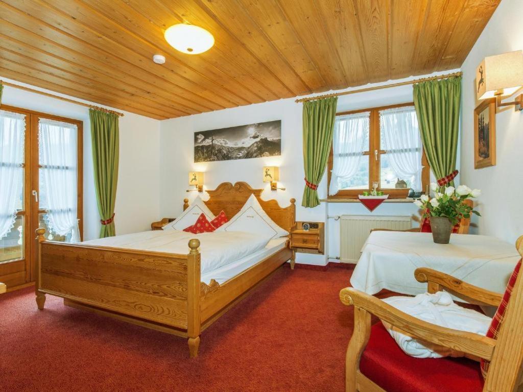 Steinberger Hof Inkl. Chiemgaukarte Hotel Руполдинг Екстериор снимка