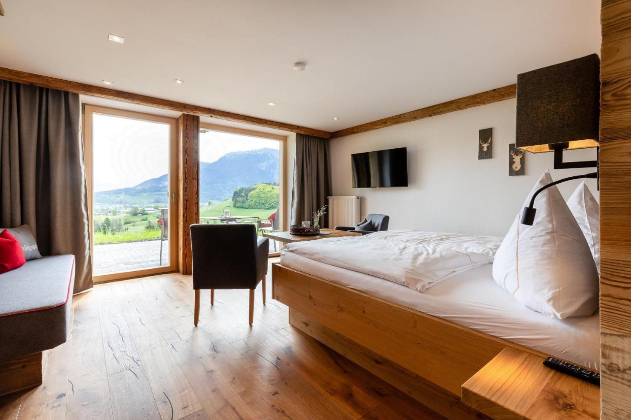 Steinberger Hof Inkl. Chiemgaukarte Hotel Руполдинг Екстериор снимка