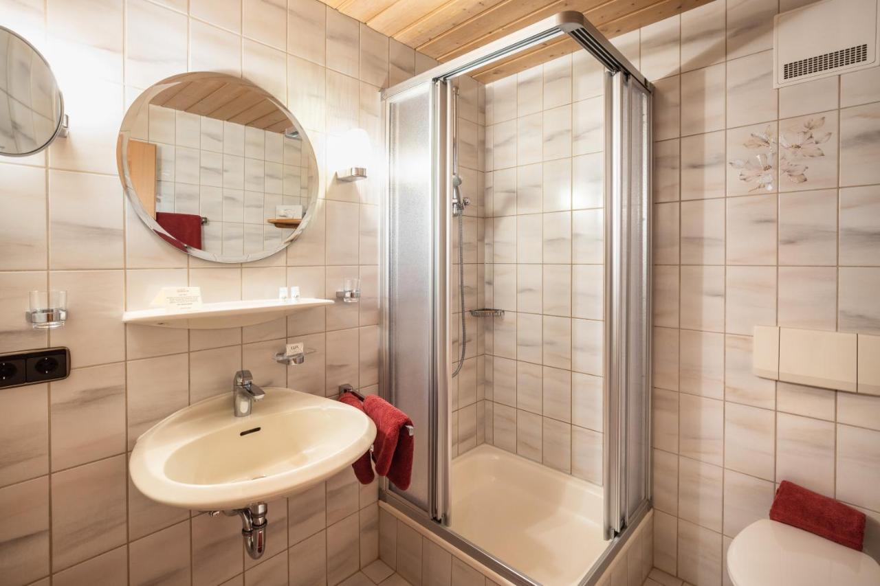 Steinberger Hof Inkl. Chiemgaukarte Hotel Руполдинг Екстериор снимка
