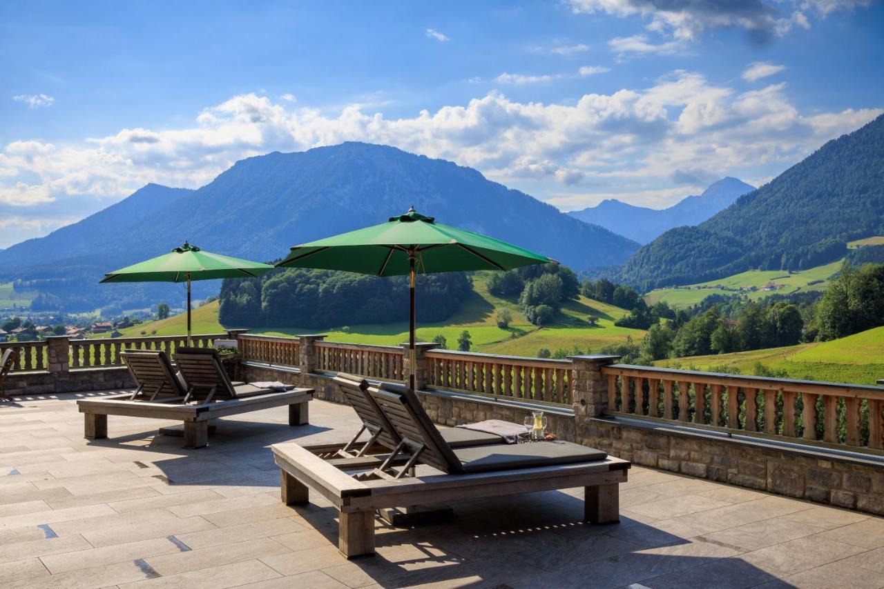 Steinberger Hof Inkl. Chiemgaukarte Hotel Руполдинг Екстериор снимка
