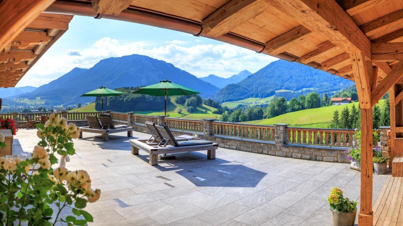 Steinberger Hof Inkl. Chiemgaukarte Hotel Руполдинг Екстериор снимка