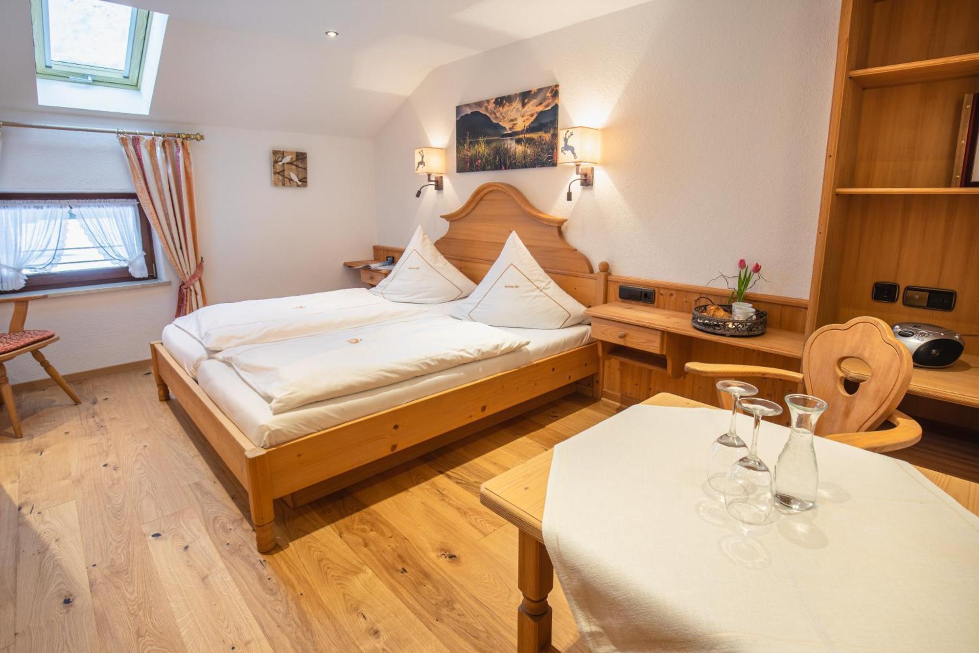 Steinberger Hof Inkl. Chiemgaukarte Hotel Руполдинг Екстериор снимка