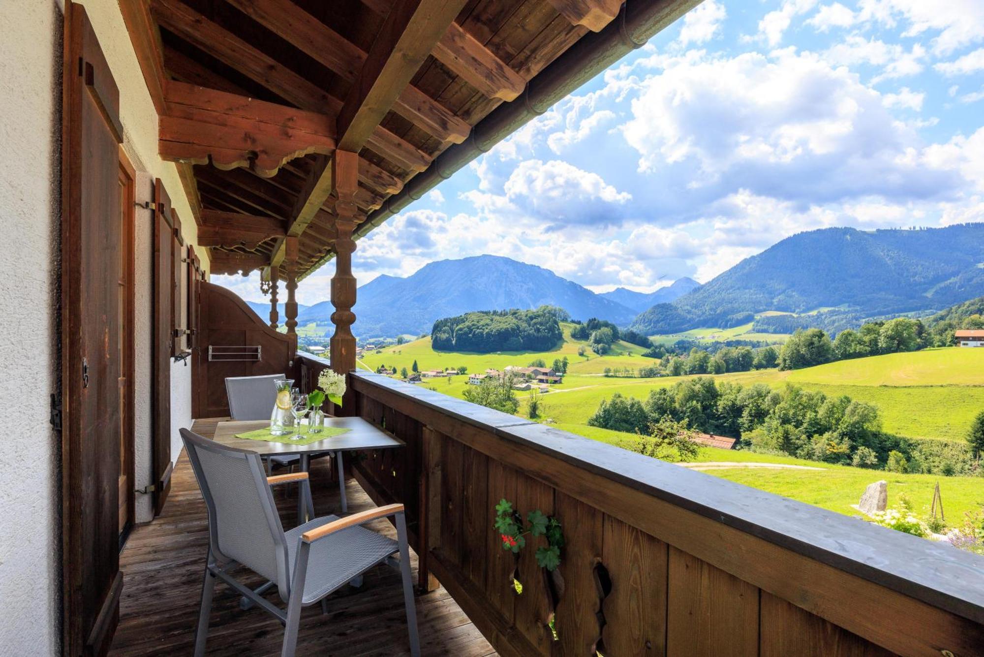 Steinberger Hof Inkl. Chiemgaukarte Hotel Руполдинг Екстериор снимка